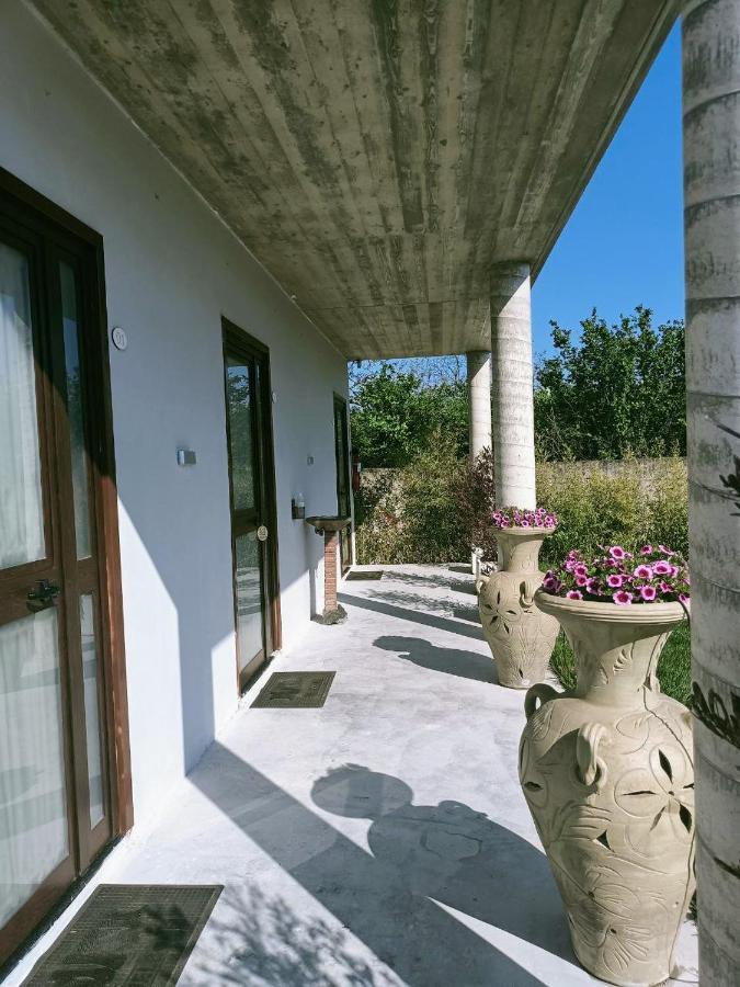 B&B Desea Poggiomarino Exterior photo
