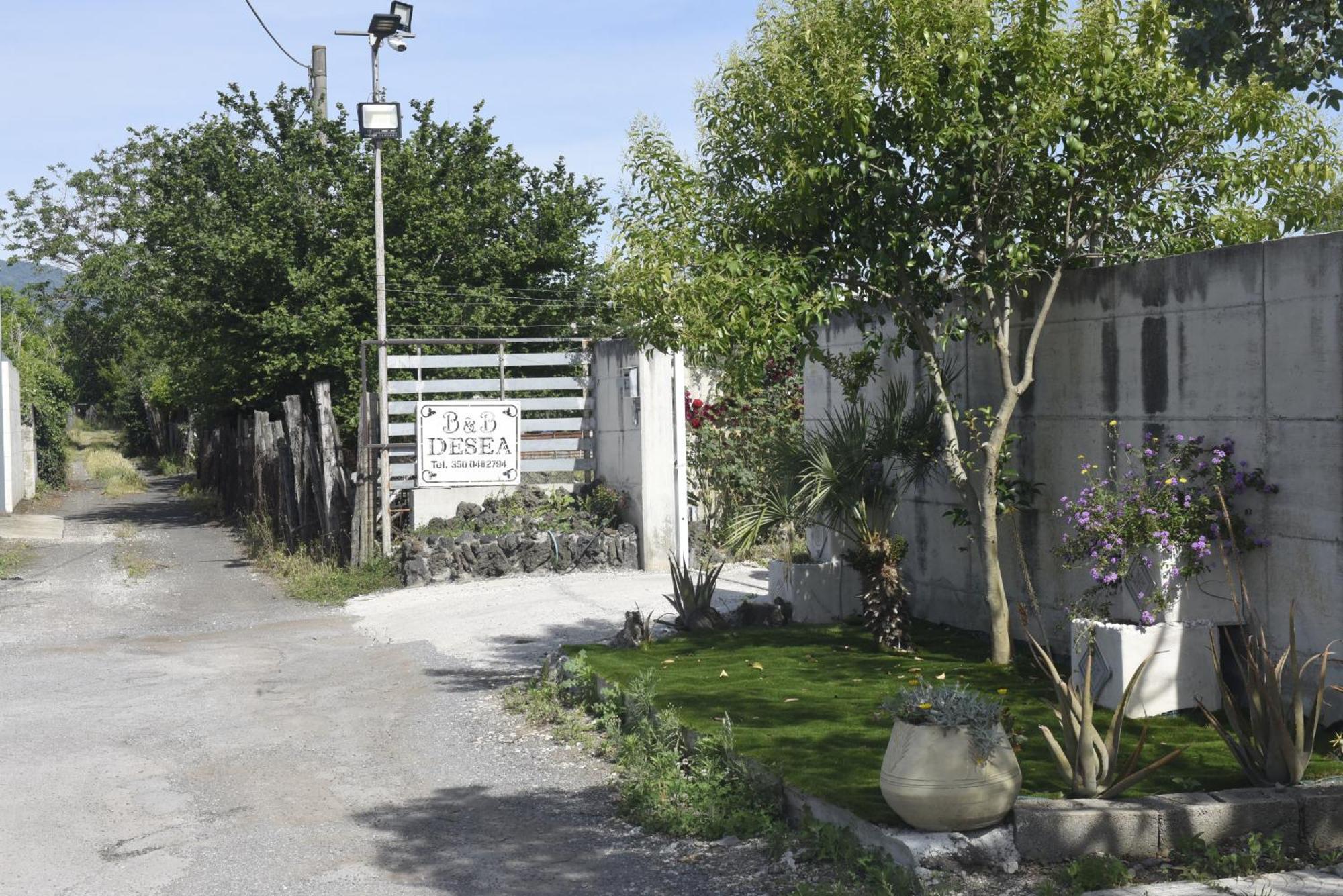 B&B Desea Poggiomarino Exterior photo